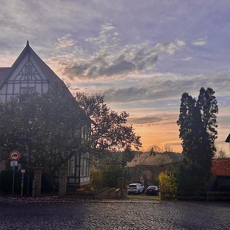 Historische Stadtwohnung Vacha Zewnętrze zdjęcie