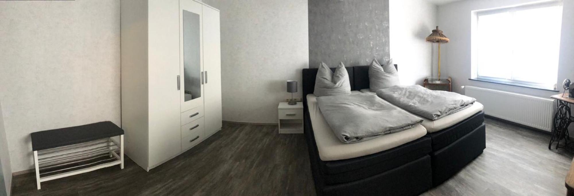 Historische Stadtwohnung Vacha Zewnętrze zdjęcie